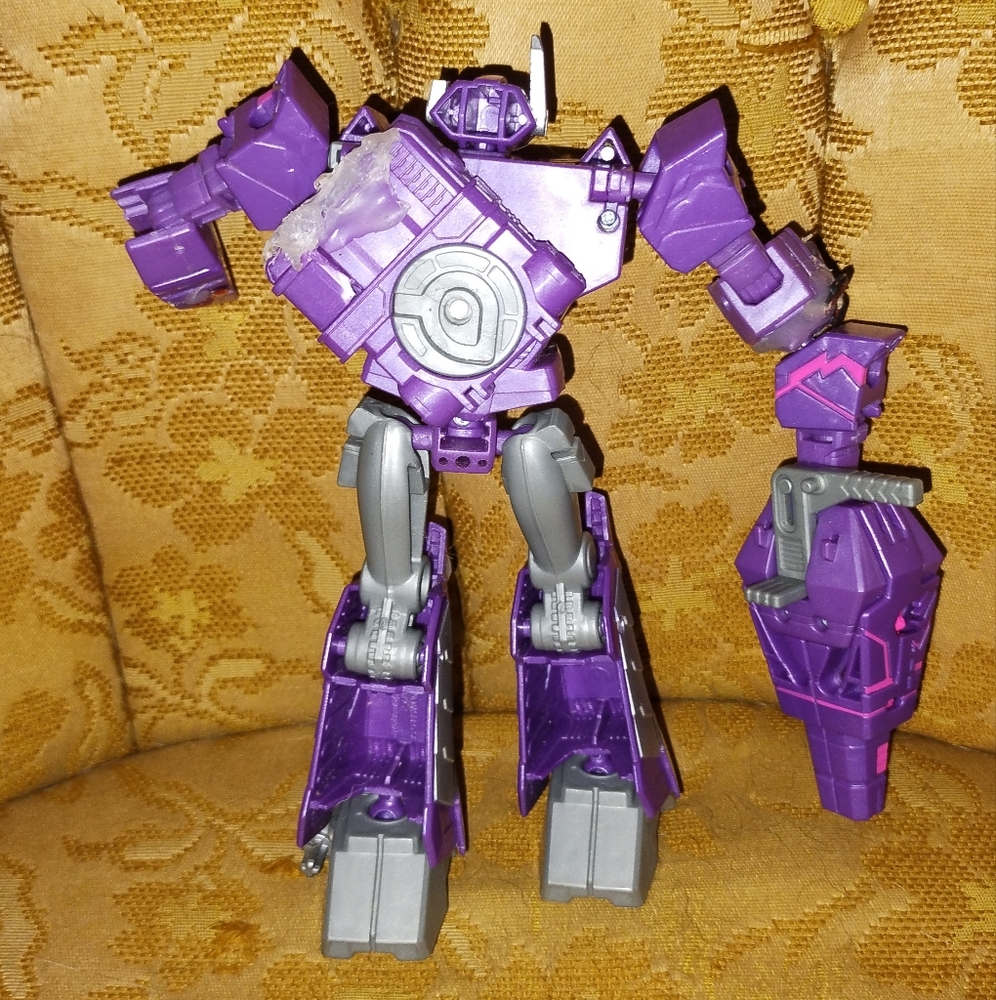 Transformer Robots Two Toy Collection - Picture 5 of 5
